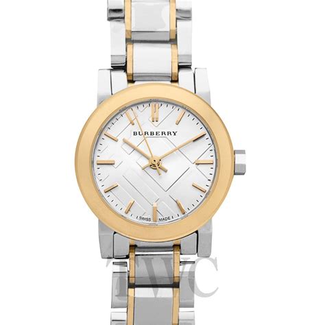 burberry the city watch bu9217 christ|BURBERRY Stainless Steel 26mm The City Quartz Watch .